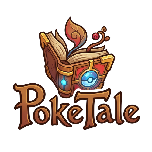 PokeTale Logo